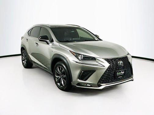2018 Lexus NX 300 F Sport