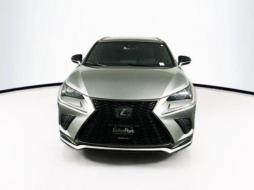 2018 Lexus NX 300 F Sport