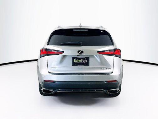 2018 Lexus NX 300 F Sport