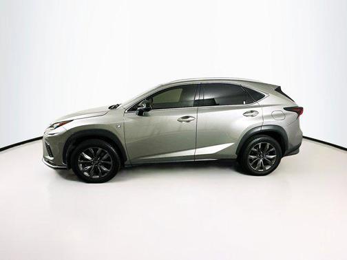 2018 Lexus NX 300 F Sport
