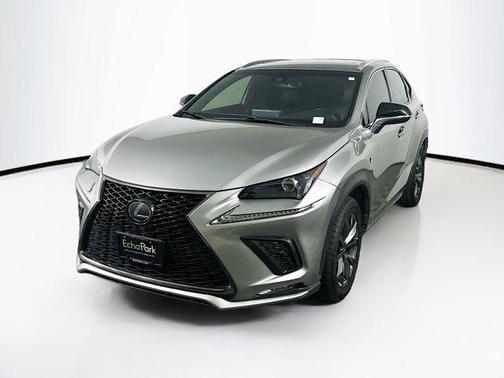 2018 Lexus NX 300 F Sport