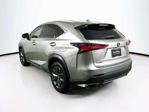 2018 Lexus NX 300 F Sport