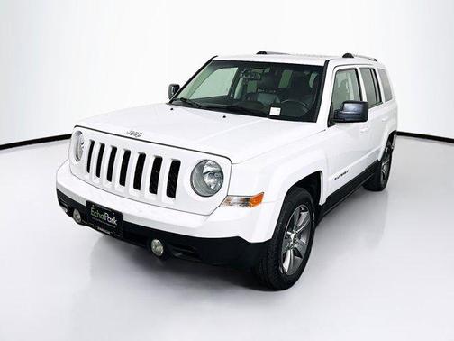 2016 Jeep Patriot High Altitude