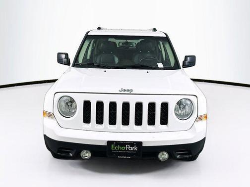 2016 Jeep Patriot High Altitude