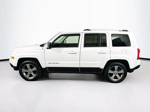 2016 Jeep Patriot High Altitude