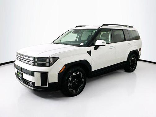 2025 Hyundai SANTA FE SEL 2.4