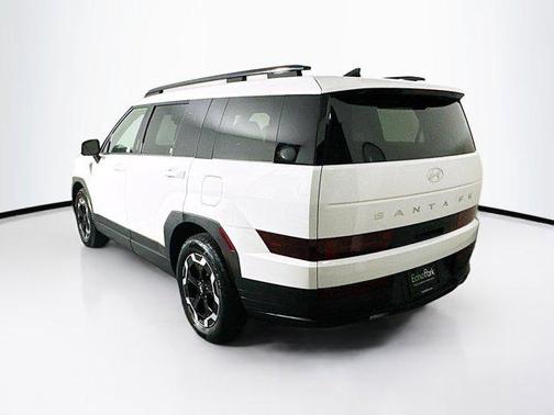 2025 Hyundai SANTA FE SEL 2.4