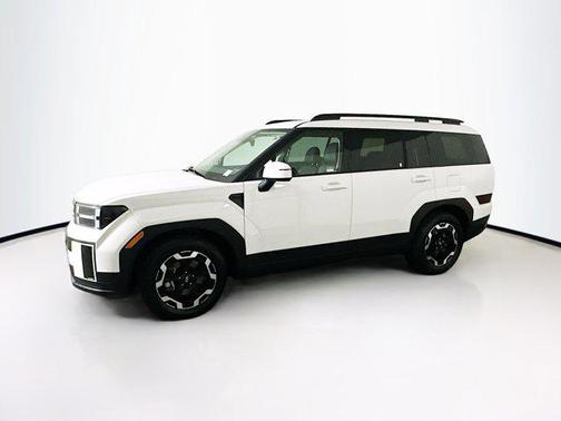 2025 Hyundai SANTA FE SEL 2.4