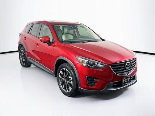 2016 Mazda CX-5 Grand Touring