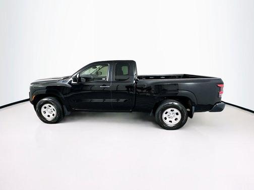 2023 Nissan Frontier S
