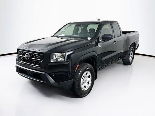 2023 Nissan Frontier S