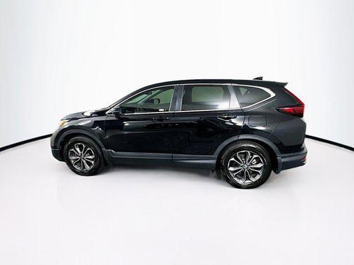 2022 Honda CR-V 2WD EX