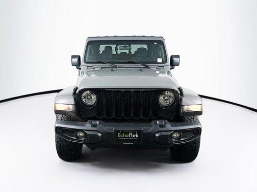 2022 Jeep Gladiator Willys 4x4