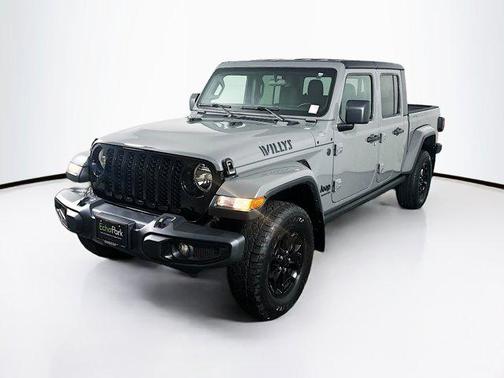 2022 Jeep Gladiator Willys 4x4