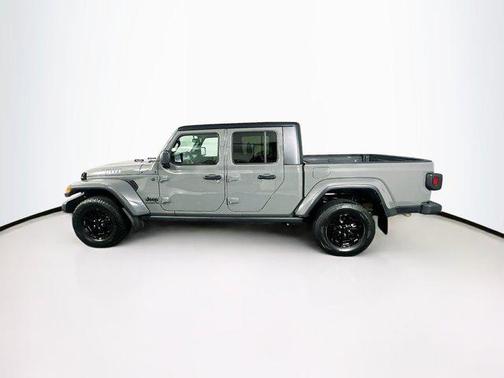 2022 Jeep Gladiator Willys 4x4