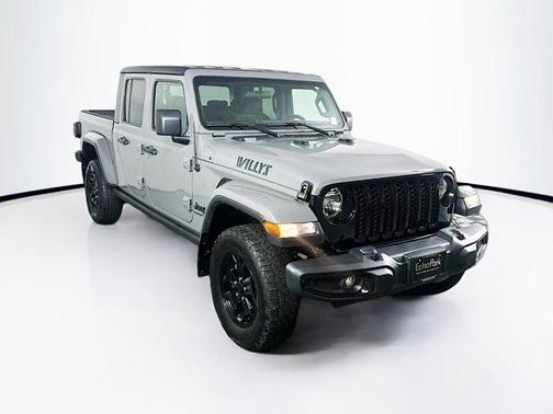 2022 Jeep Gladiator Willys 4x4