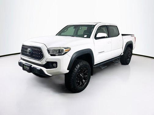 2018 Toyota Tacoma TRD Off Road