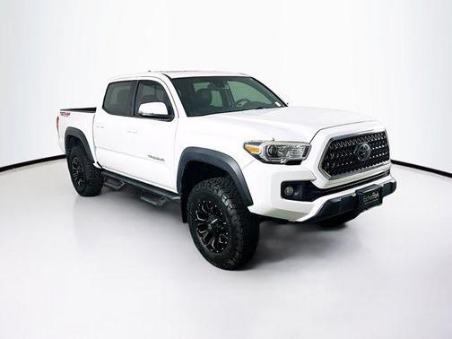 2018 Toyota Tacoma TRD Off Road