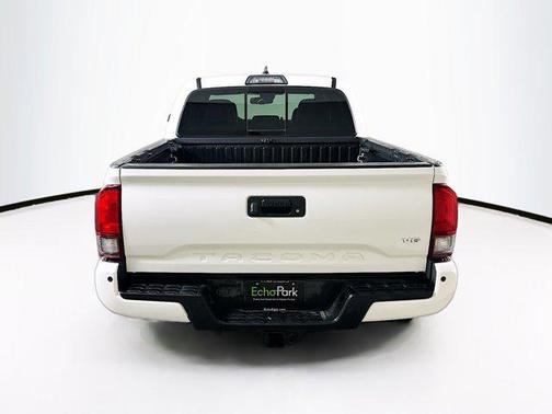 2018 Toyota Tacoma TRD Off Road