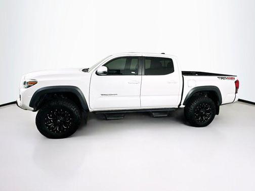 2018 Toyota Tacoma TRD Off Road