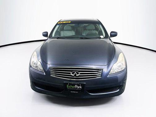 2009 INFINITI G37 Journey