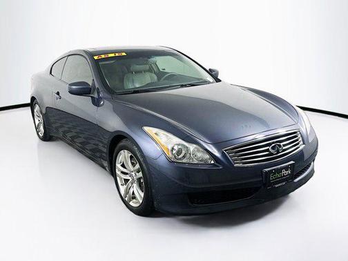 2009 INFINITI G37 Journey