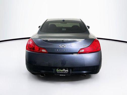 2009 INFINITI G37 Journey
