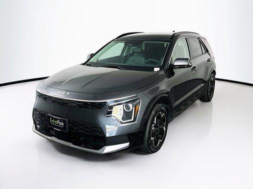 2023 Kia Niro EV Wind