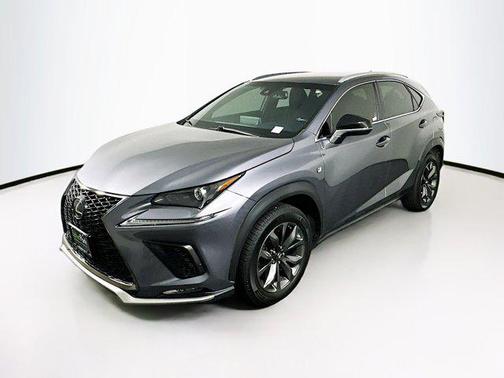 2018 Lexus NX 300 F Sport