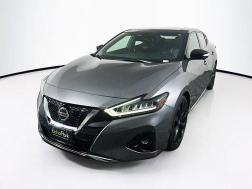 2020 Nissan Maxima 3.5 SR
