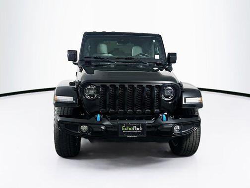 2023 Jeep Wrangler 4xe Sahara High Altitude