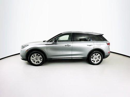Silver Radiance 2021 Lincoln Corsair Standard