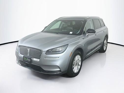 Silver Radiance 2021 Lincoln Corsair Standard