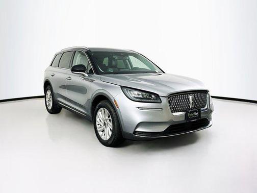 Silver Radiance 2021 Lincoln Corsair Standard