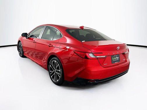 2025 Toyota Camry XLE