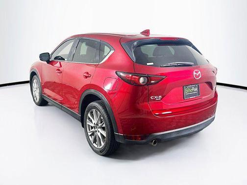 2020 Mazda CX-5 Grand Touring