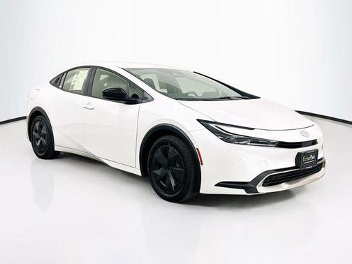 2024 Toyota Prius Prime SE