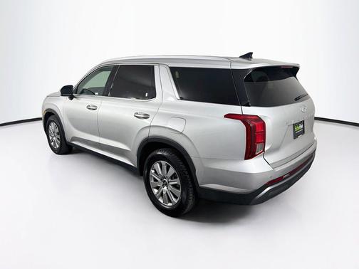 Typhoon Silver 2025 Hyundai PALISADE SEL