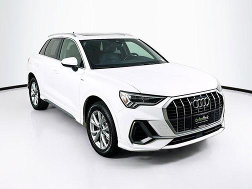 2023 Audi Q3 Premium 45 TFSI S line quattro Tiptronic