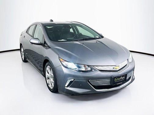 2018 Chevrolet Volt Premier