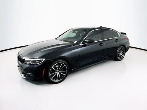 2021 BMW 330 330i Sedan