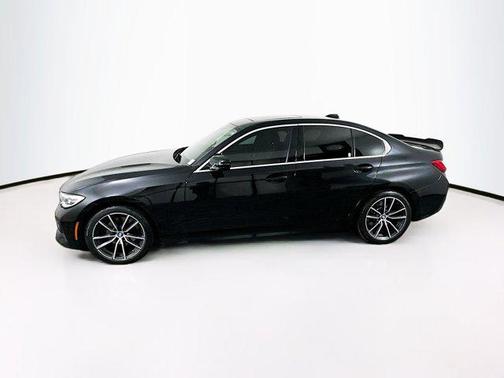 2021 BMW 330 330i Sedan