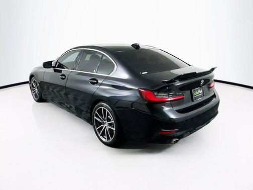 2021 BMW 330 330i Sedan
