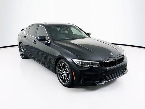 2021 BMW 330 330i Sedan