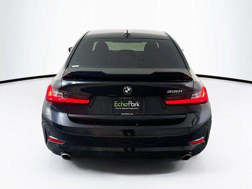 2021 BMW 330 330i Sedan