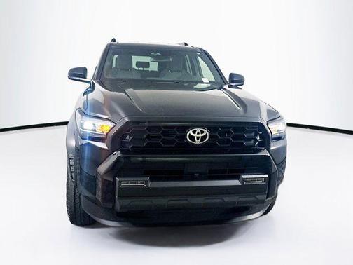2025 Toyota 4Runner TRD Off Road