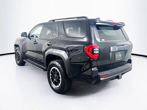 2025 Toyota 4Runner TRD Off Road