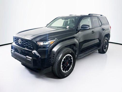 2025 Toyota 4Runner TRD Off Road