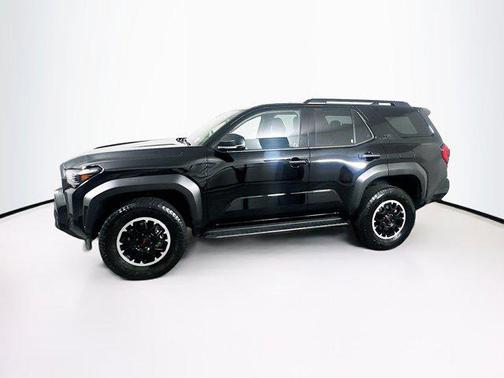 2025 Toyota 4Runner TRD Off Road