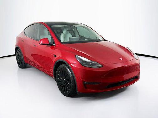 2023 Tesla Model Y Long Range Dual Motor All-Wheel Drive